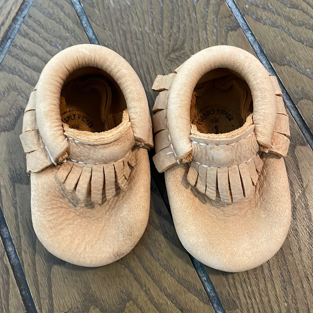 Freshly Picked Moccasins